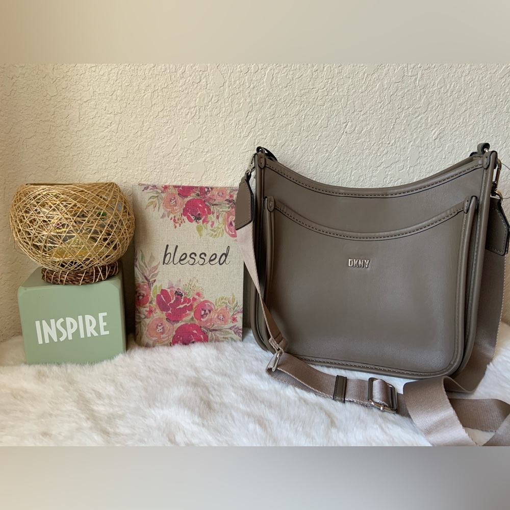 DKNY crossbody